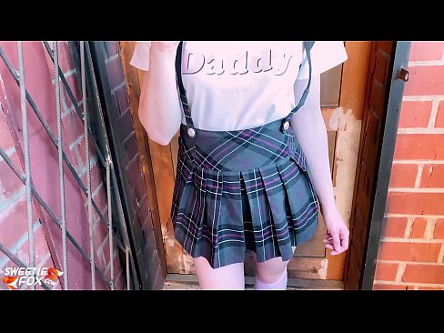 ❤️ 'Yar makaranta tana tsotsar dick dinta sosai kuma tana barar maimakon darasi. ❤️❌ bidiyon tsutsa ❌️❤