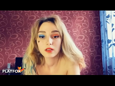 ❤️ Gilashin gaskiya na sihiri ya ba ni jima'i da Harley Quinn ❤️❌ bidiyon tsutsa ❌️❤
