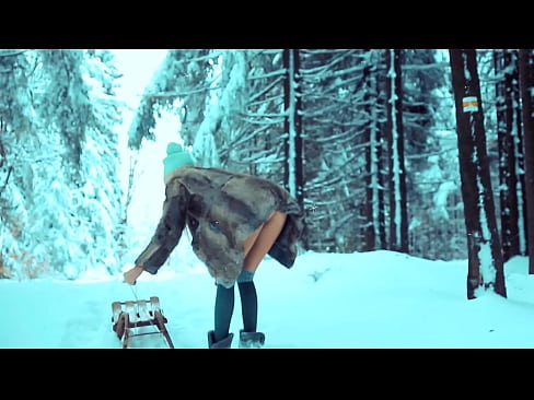 ❤️ Labarin Batsa na Sabuwar Shekara - Jima'i zuwa kiɗan Sabuwar Shekara 2021 ❤️❌ bidiyon tsutsa ❌️❤